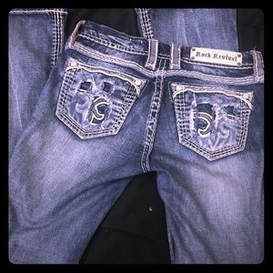 Rock Revivals ISO SIZE 27